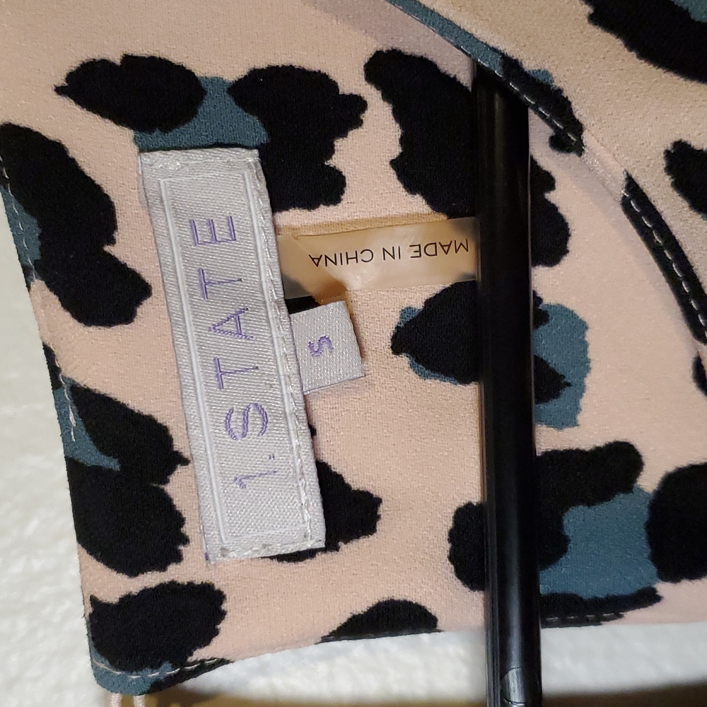 Leopard Print Top - image 4